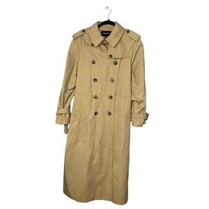 London Fog Trench Coat